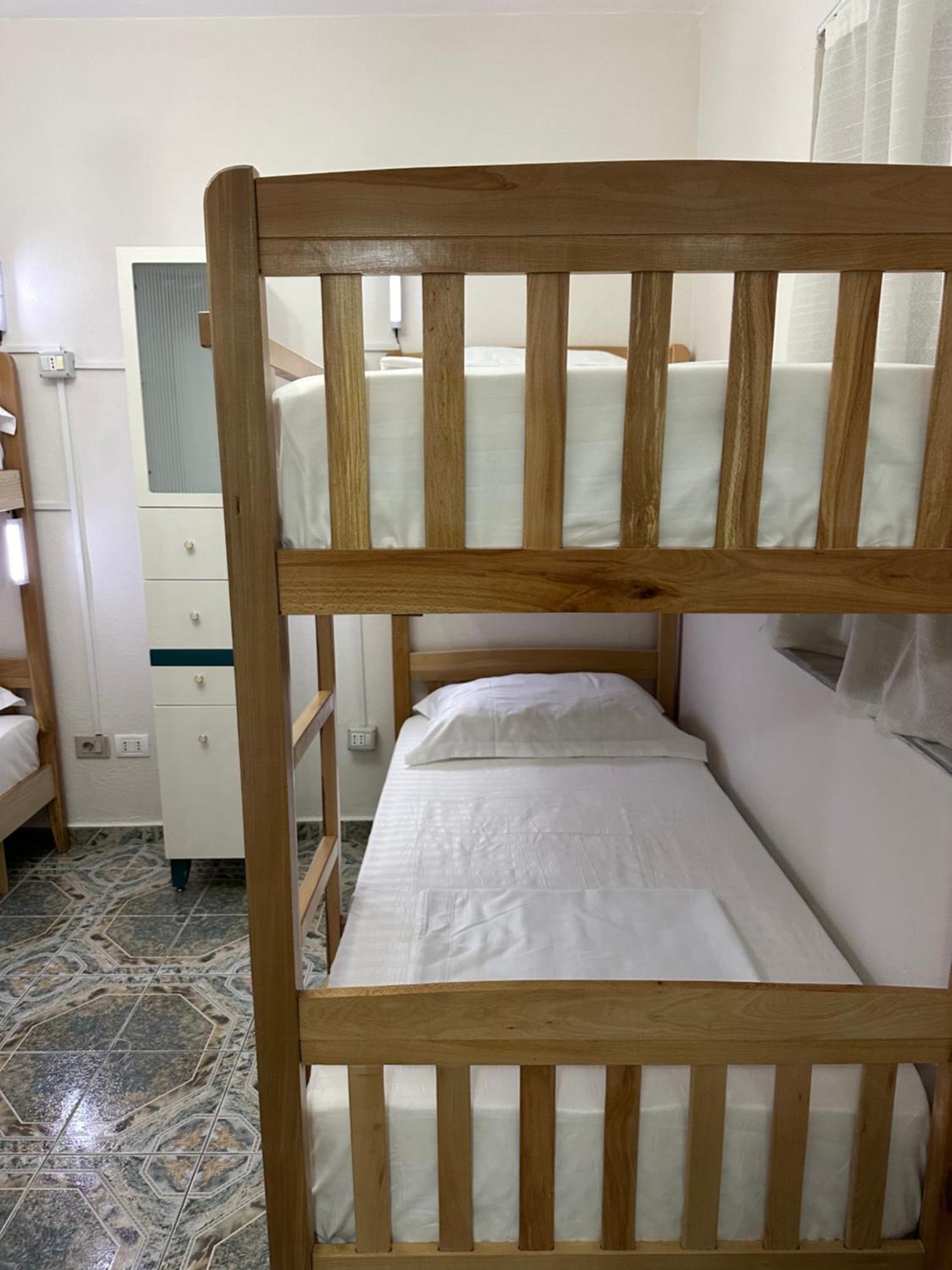 Tirana Lemon Breeze Hostel מראה חיצוני תמונה