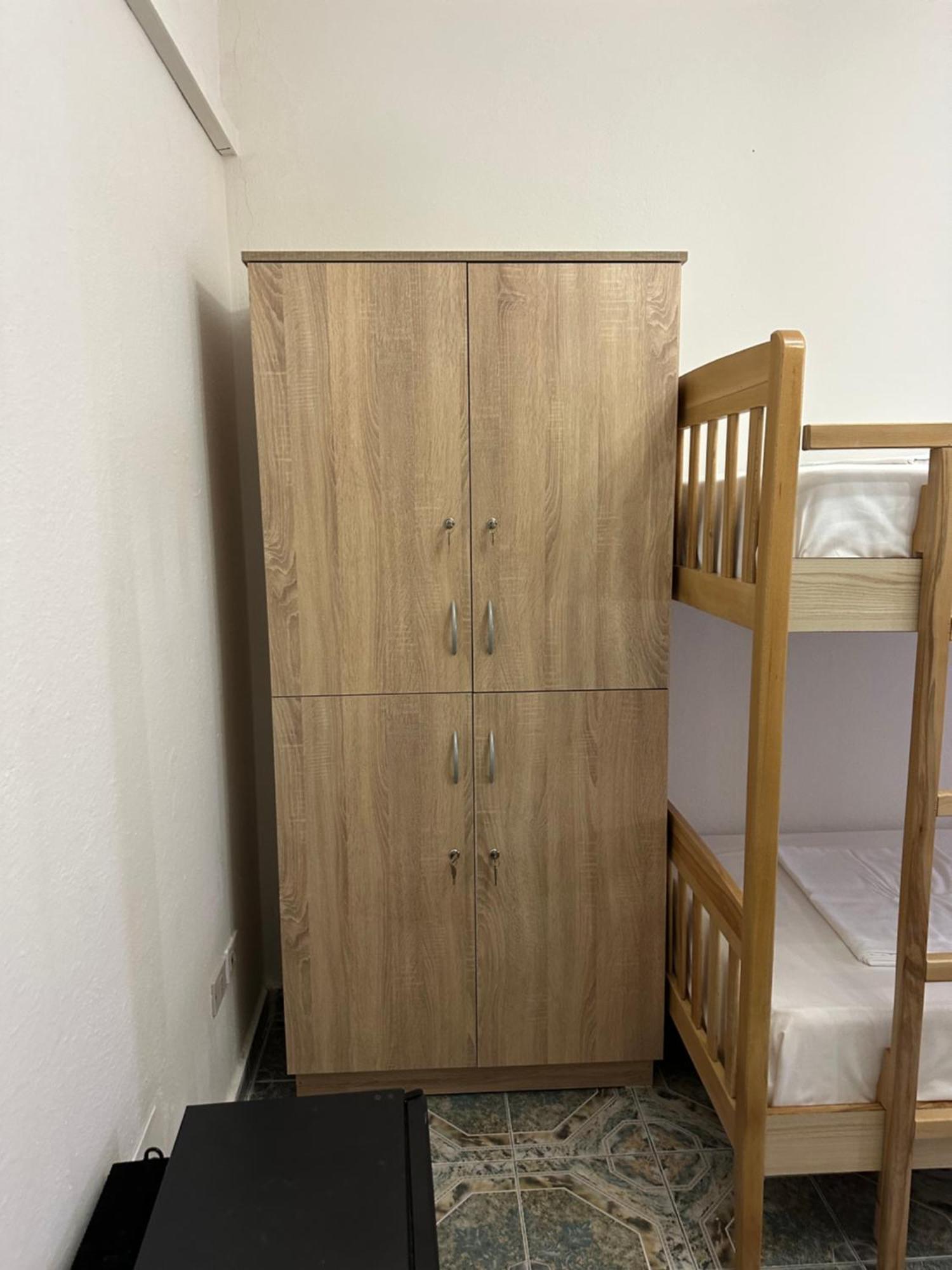 Tirana Lemon Breeze Hostel מראה חיצוני תמונה