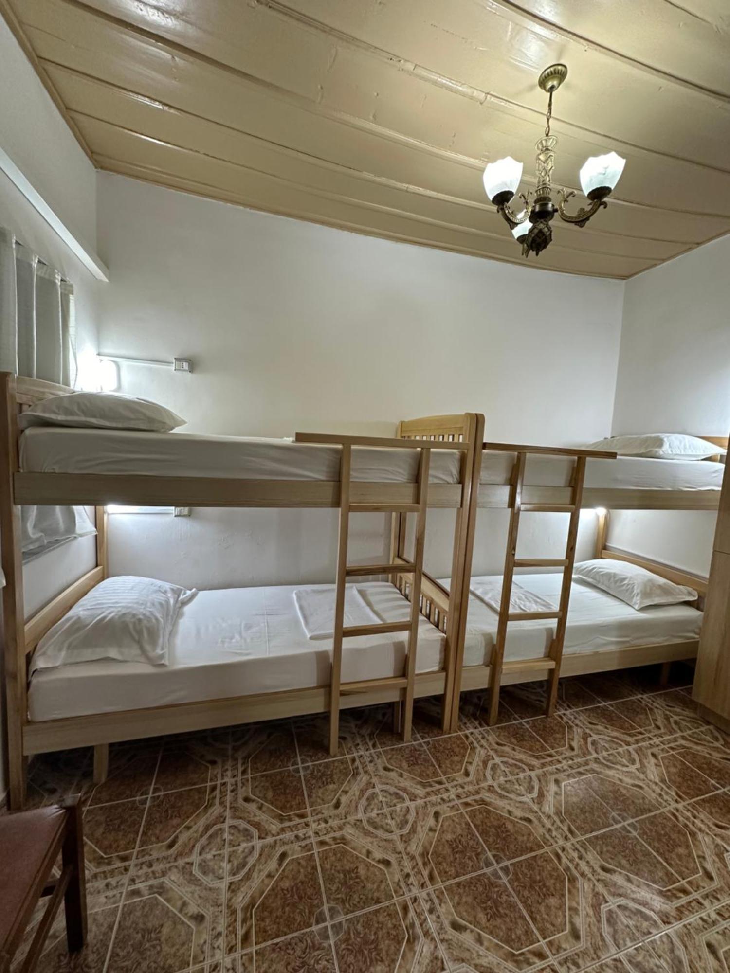 Tirana Lemon Breeze Hostel מראה חיצוני תמונה