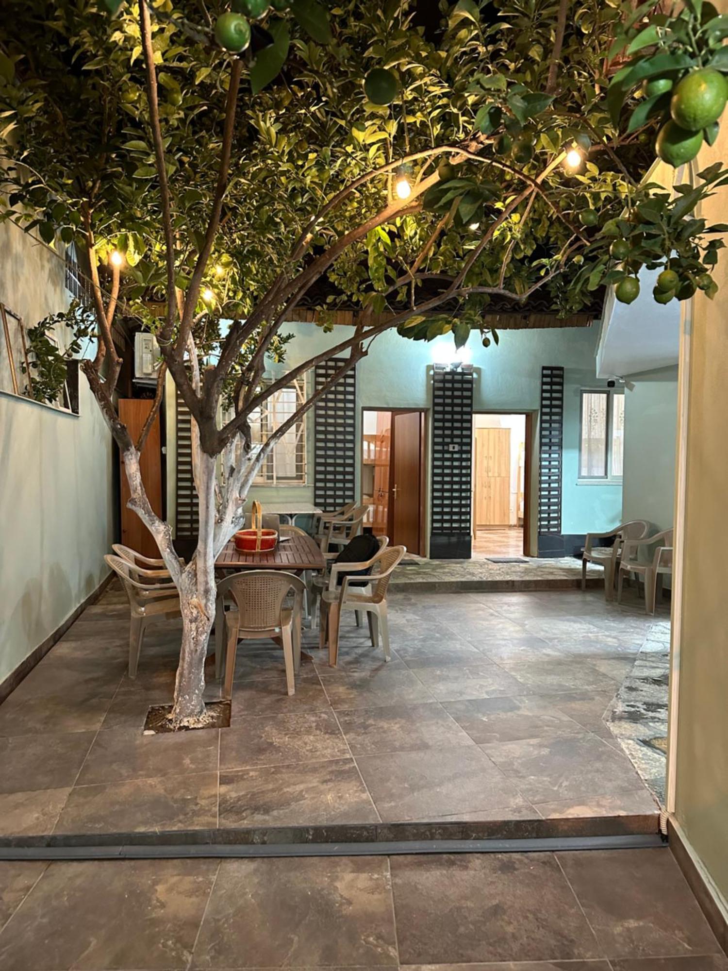 Tirana Lemon Breeze Hostel מראה חיצוני תמונה