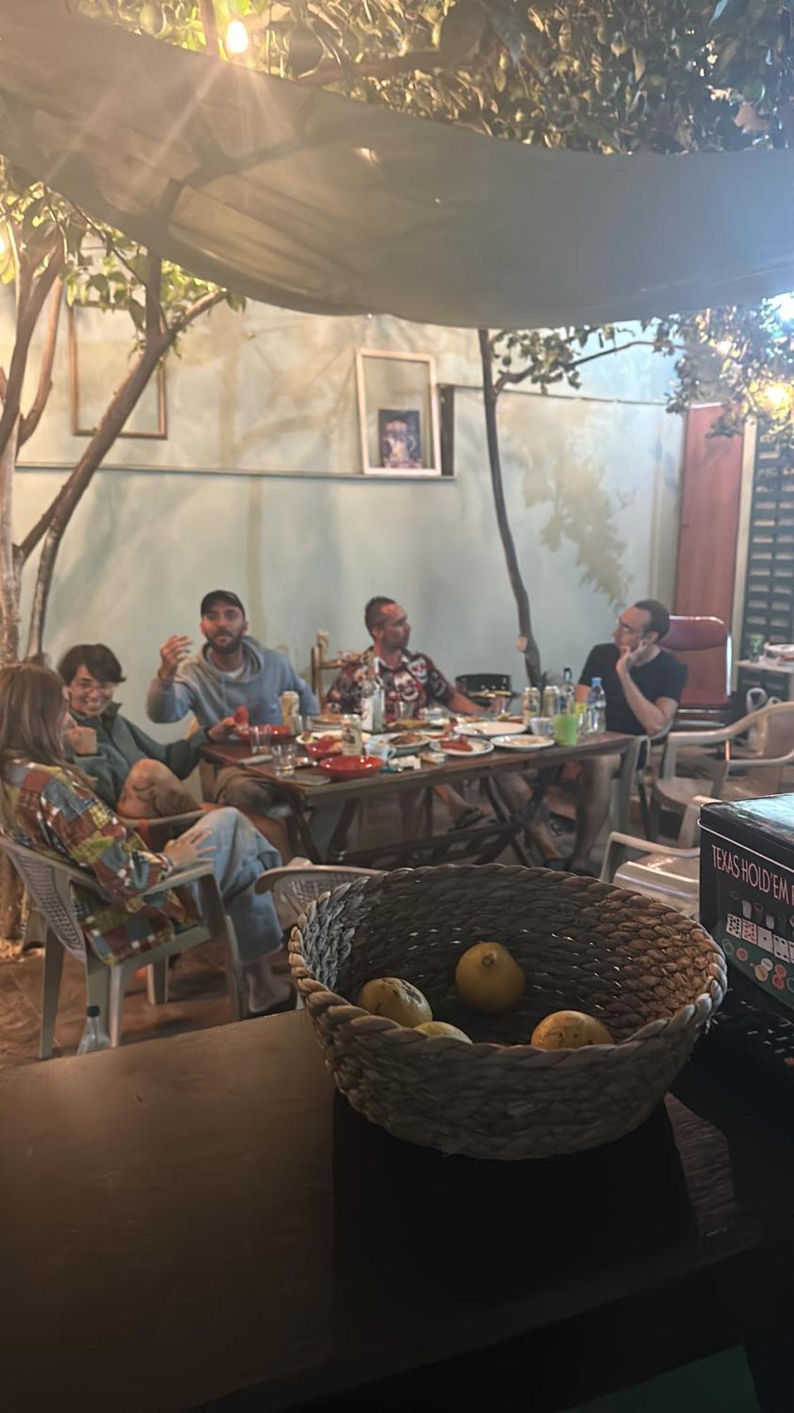 Tirana Lemon Breeze Hostel מראה חיצוני תמונה